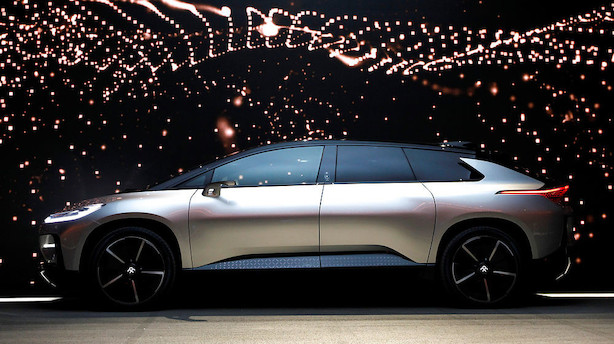 Ny Tesla-udfordrer sætter vanvittig rekord: Kører 0-100 km/t på 2,39 sek