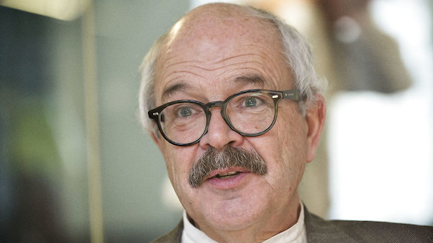 DR-formand havde dobbeltrolle i grandprix-skandale