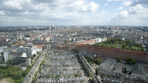 Københavns Kommune har flere tilflyttere end fraflyttere - det kan være farligt