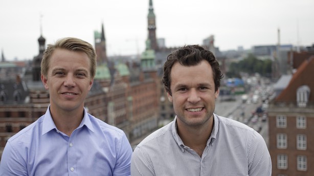 Iværksættere går i kødet på timeregistrering - firdobler staben