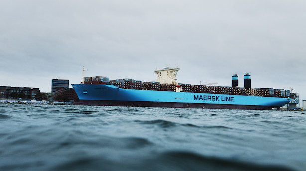 Vestas og Mærsk hang i bremsen og sendte C20 i rødt