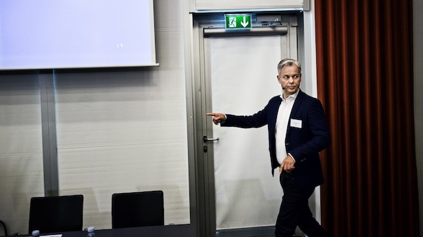 Det sker i dag: Splittet NKT holder første regnskabsdag