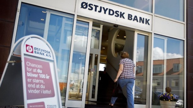 Problembank giver op: Sparekassen Vendsyssel overtager Østjydsk Bank