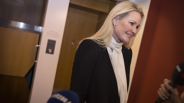Britt Bager bliver ny politisk ordfører for Venstre