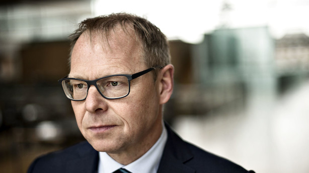 Nykredit-boss om nedgang på over 1 mia kr: Det er blevet sværere at tjene penge på de finansielle markeder