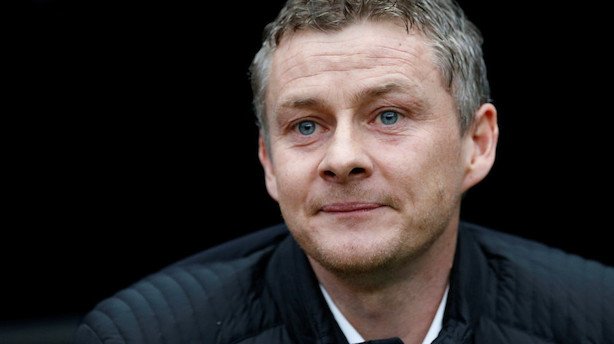 Ole Gunnar Solskjær bliver midlertidig manager i Manchester United