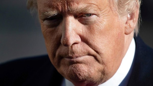 Trump varsler stor tv-tale til nationen midt i budgetkrise
