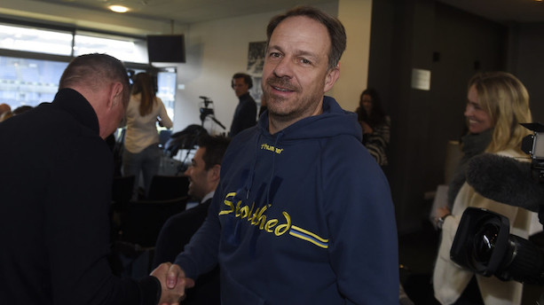 Zorniger efter fyring: Jeg ser tilbage med et stort smil