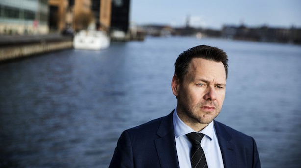 Ingen penge op af lommen: Private investorer kan gratis sagsøge den tidligere ejer og ledelse af OW Bunker
