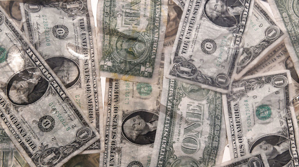 Valuta: Dollar presses af stigende risikoaversion og faldende renter