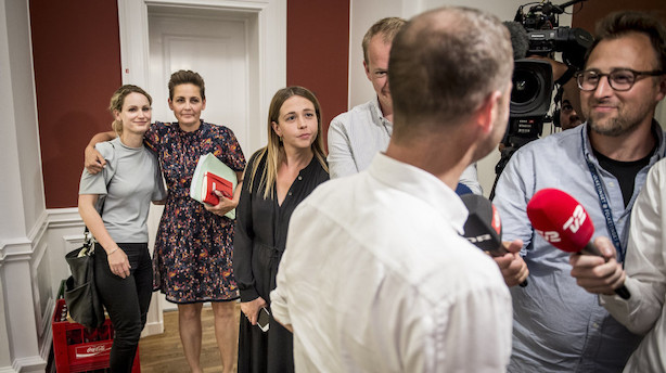 Støttepartier stormer ud af forhandlinger om at danne regering