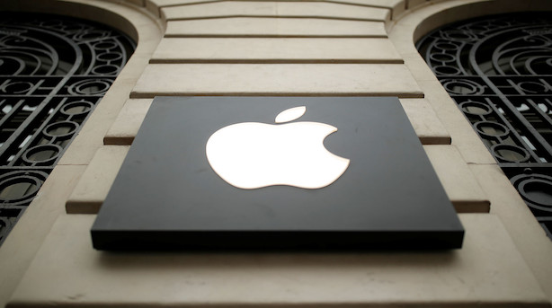 Aktieluk i USA: Røde indeks startede ugen med fald til Apple og Boeing