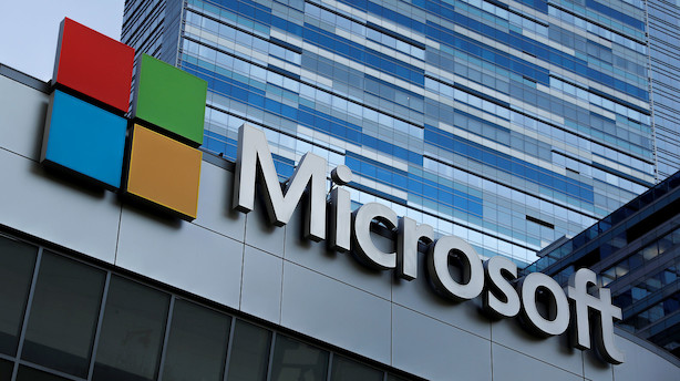 Aktietendens i USA: Microsoft står til kursgevinst efter regnskab