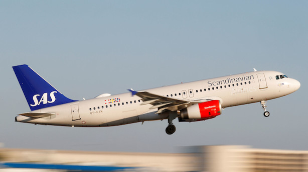 SAS bekræfter fireårig milliardkontrakt: Snupper aftale foran Norwegian