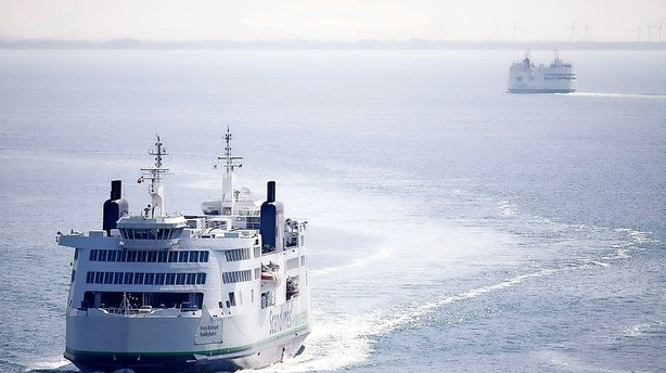 Scandlines trækker Femern-afgørelse for EU-domstolen