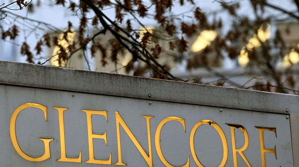 Glencores bundlinje bløder efter nedskrivninger og frasalg