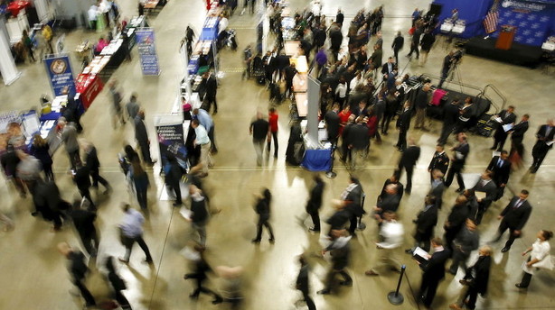 USA: Jobrapport overrasker positivt i februar - 25000 job mere end ventet