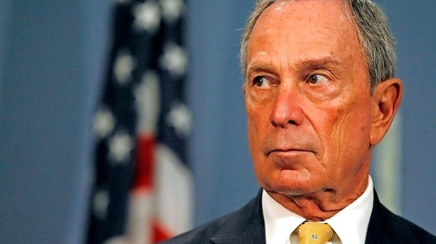 Bloomberg dropper præsidentplaner: Frygter Trump-sejr