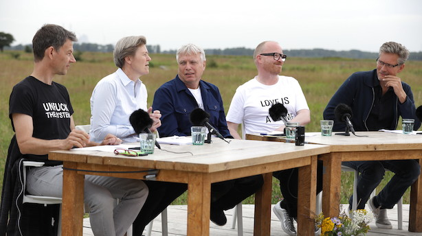 Thomas Bernt: Uffe Elbæks opgør med bnp er nonsens