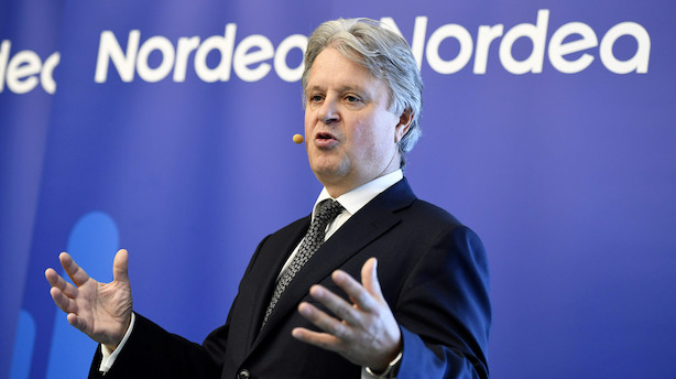 Medie: Minoritetsejere kritiserer Nordeas flytteplaner