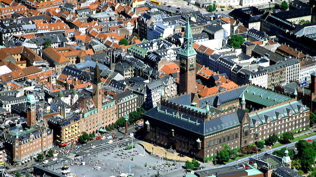 Det skriver medierne: Københavner virksomheder får baghjul af provinsen
