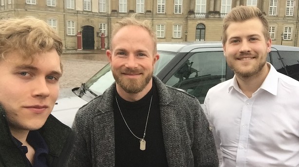 "I Danmark begår vi den fejl at tro, at det at fejle er en fiasko. Det er det ikke"