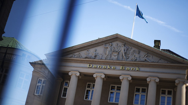 Bagmandspolitiet indleder efterforskning af Danske Bank