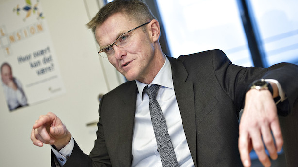Spar Nord-direktører køber aktier i forbindelse med bruttolønordning