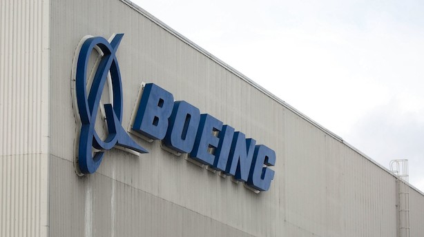 Aktieåbning i USA: Boeing med lille stigning efter svagt regnskab