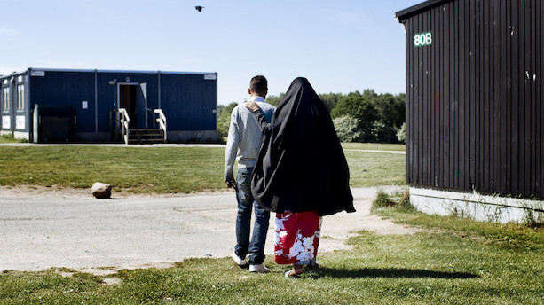 Danmark giver 385 millioner til lande der nægter samarbejde