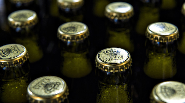 Markedet lukker: Gode Carlsberg-takter hjalp Unibrew op - Novo steg trods milliardsøgsmål