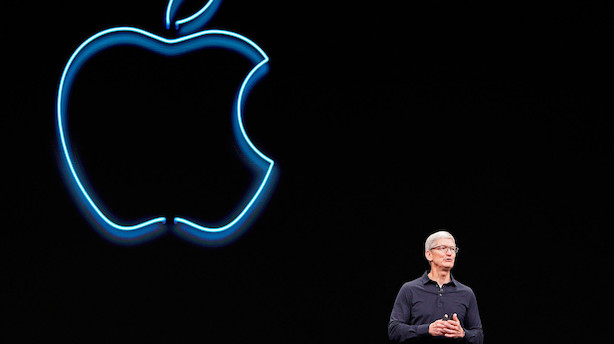 Aktiestatus i USA: Stimulus-fest på Wall Street - Apple fører an