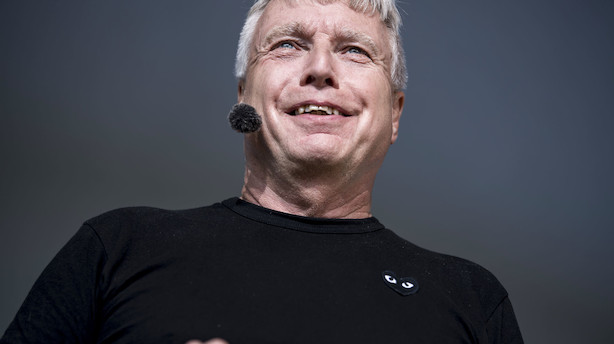 Uffe Elbæk bliver Alternativets gruppeforperson
