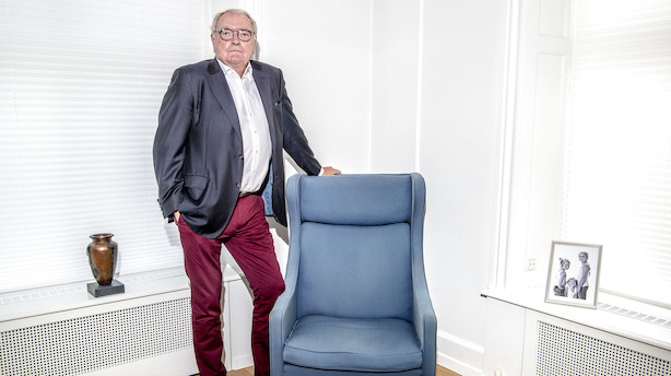 Speas nærmer sig afvikling - venter udlodning af 950 kr pr aktie