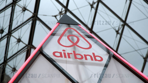Airbnb vil på børsen i 2020