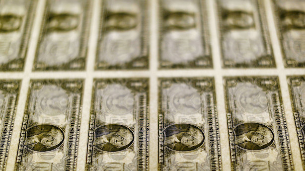 Dollar presset af endnu et skuffende ISM-tal