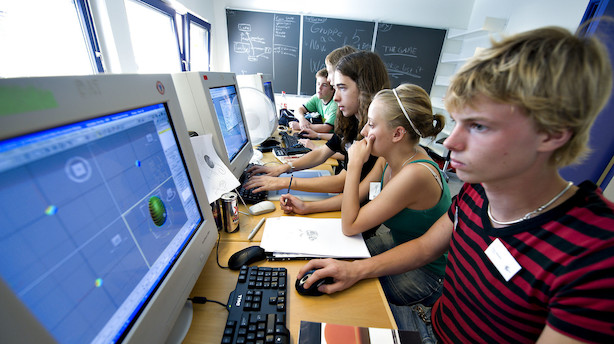 Debat: Kodning skaber grundlaget for STEM-interesse