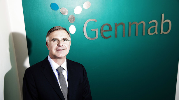 Amerikansk finanshus starter dækning af Genmab og anbefaler "køb"