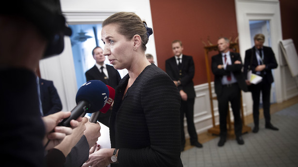 Kronik: Et spøgelse går gennem Slotsholmen
