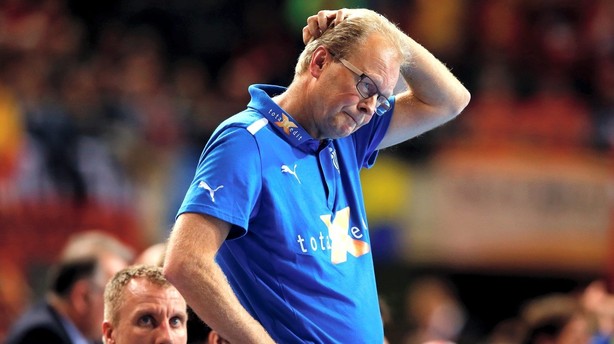 ''Snup en gulerod, Ulrik Wilbek''