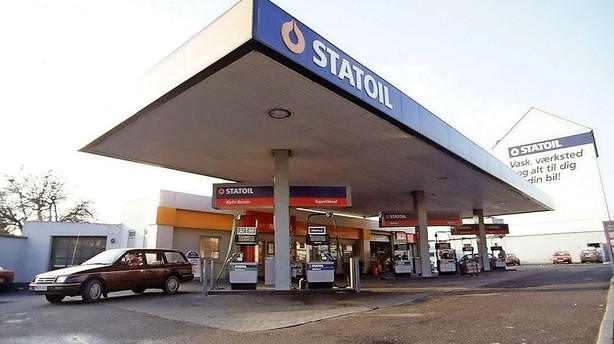 Statoil tavs om muligt køb af Shell