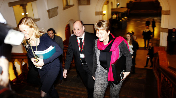 Portræt: Eva Kjer Hansen forregnede sig i gyllesagen