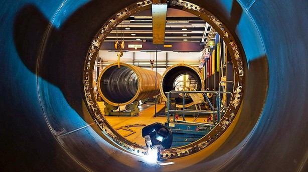 Industrien siger farvel til krisen med stort vinterhop