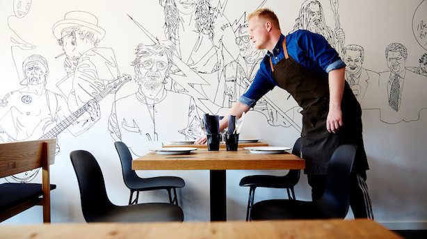 Ny Aarhus-restaurant er ikke for de sarte: "Der er fuld knald på rouladen"