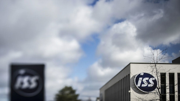 Aktier: ISS og Vestas tog revanche efter for store fald