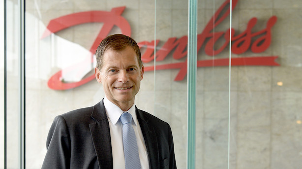 Glædelig nyhed fra ny Danfoss-boss: Væksten i Rusland er tilbage