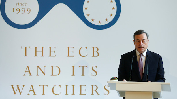 Rygter om stop for ECB-opkøb sender renterne op