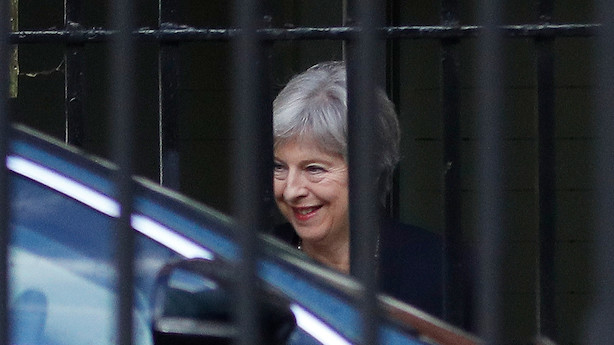 May banker pundet ned med afvisning af EU's tilbud: "Det vil være en dårlig aftale"