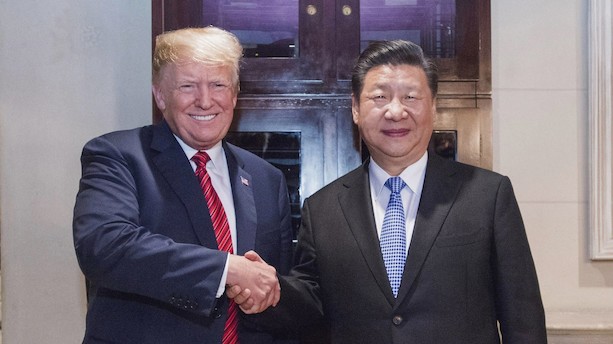 Trump stråler efter møde med Kinas præsident: Kommentatorer er dybt skeptiske