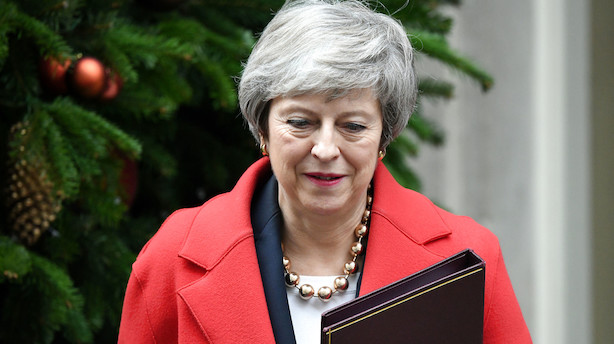 Medie: Hård brexit kan kappe 7 pct af Irlands vækst